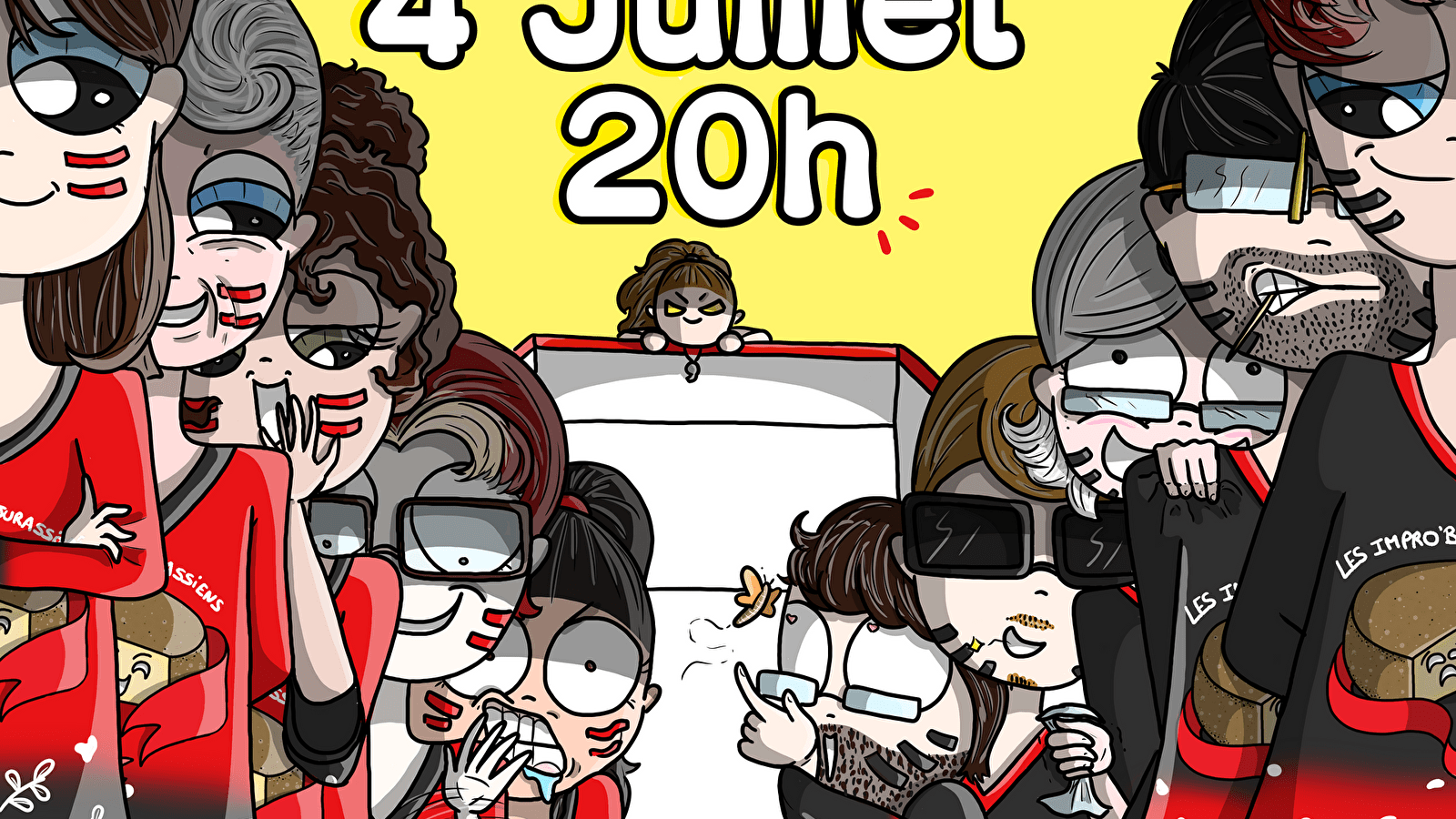Match d'Impro