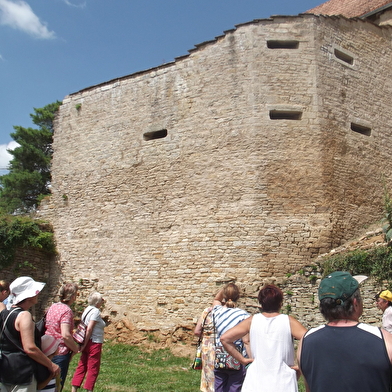 Château Médiéval de Montby