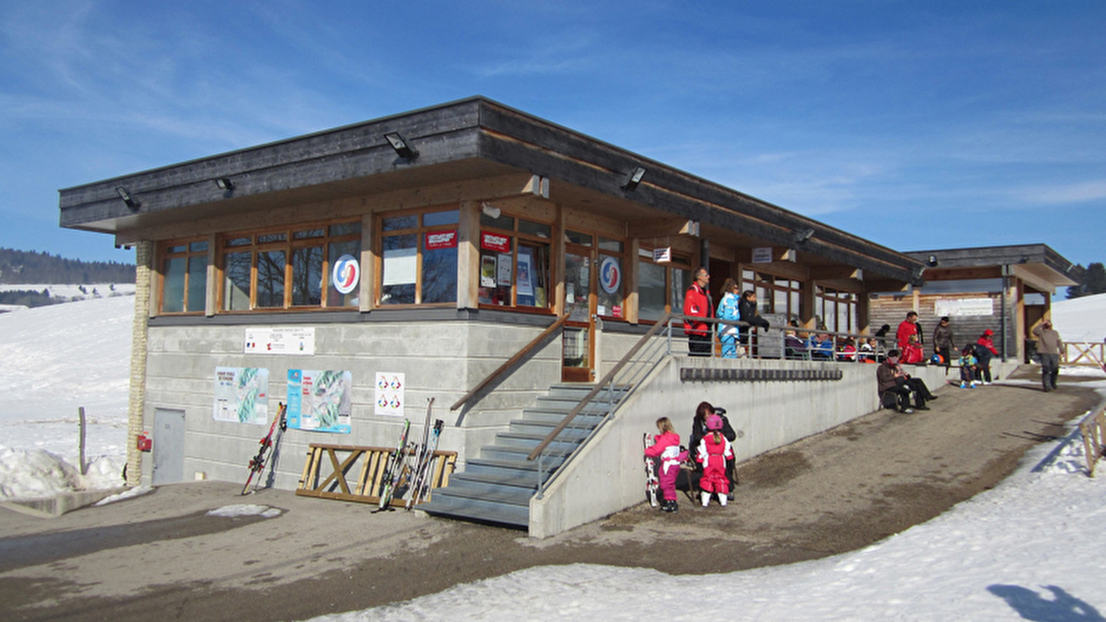 Refuge du Téléski Chez Petit Pierre