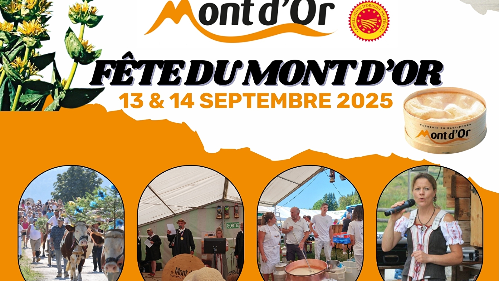 Fête du Mont d'Or