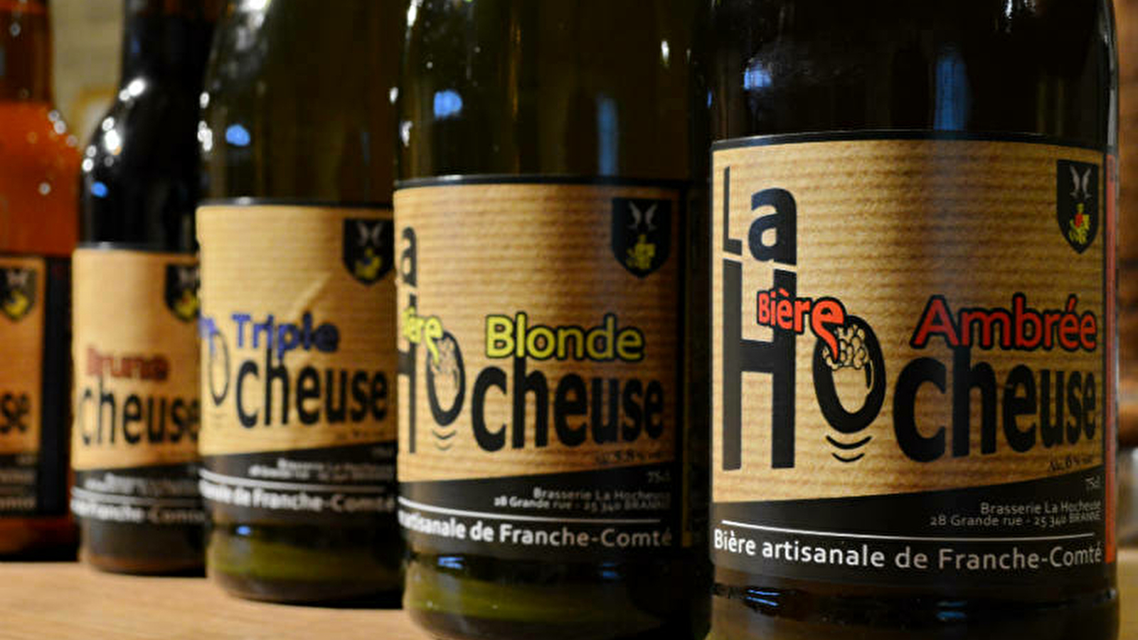 Brasserie la Hocheuse