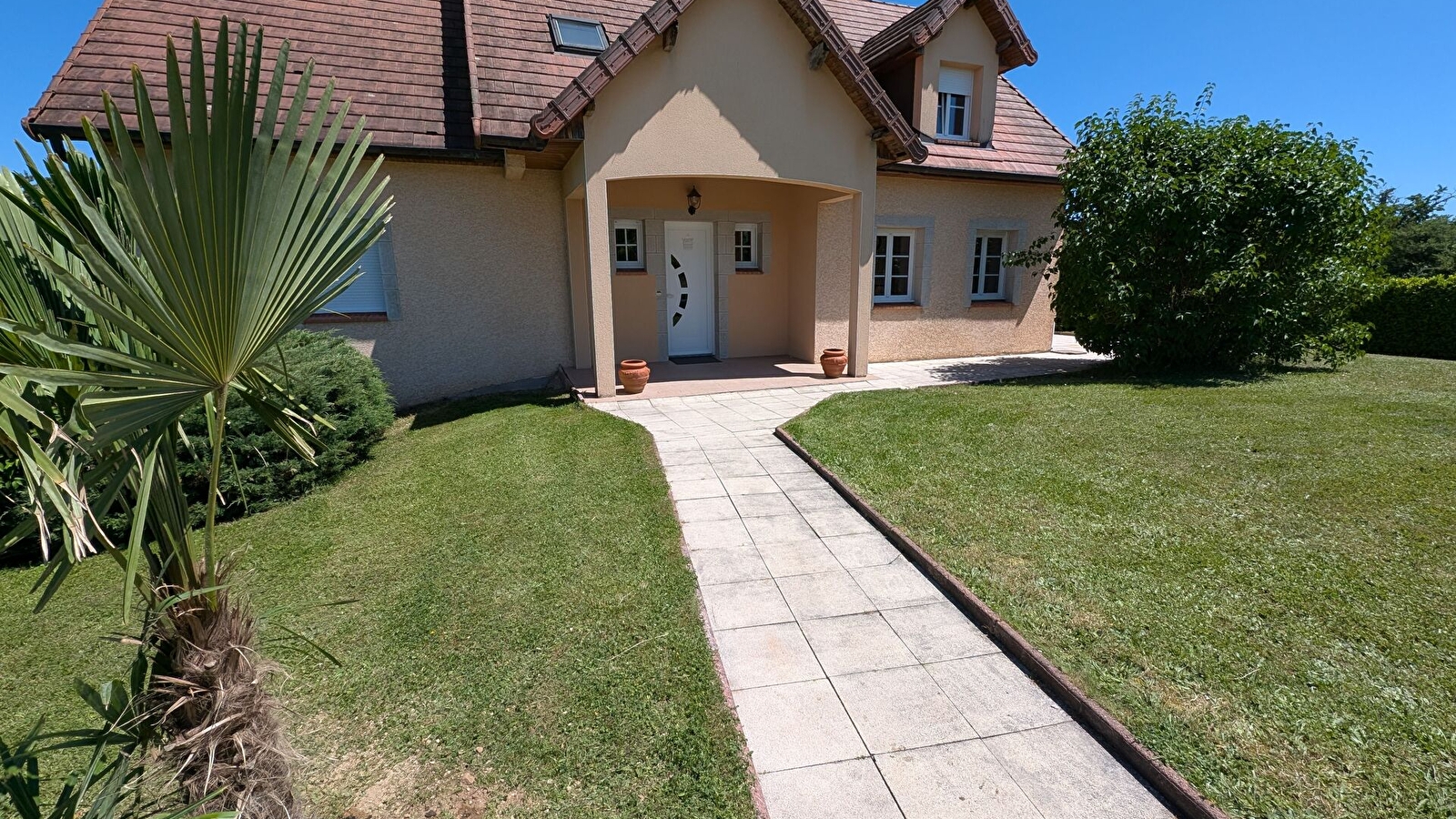 Gîte à Fretigney