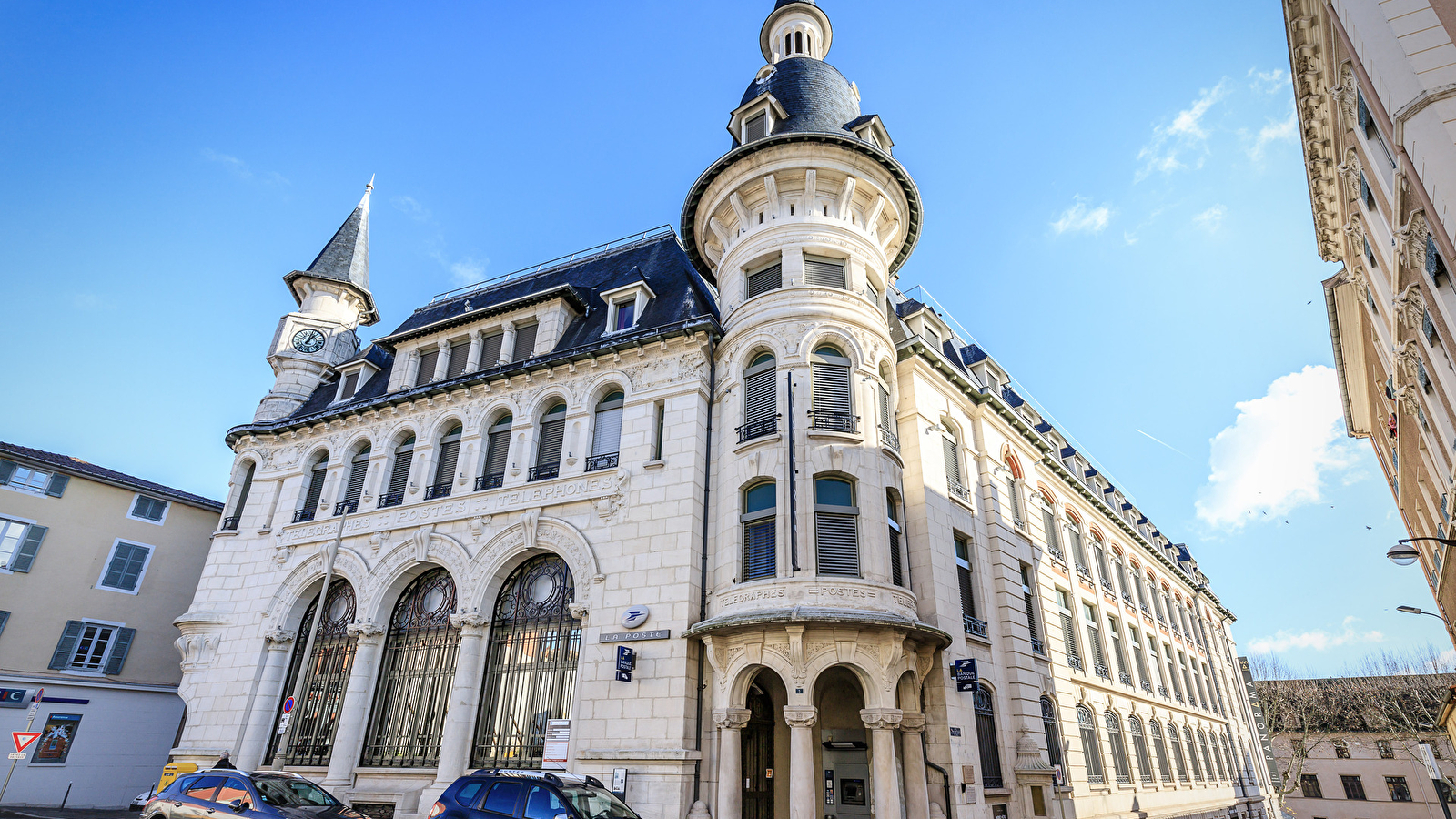Hôtel & SPA Panorama 360 Mâcon - Séminaires & Skybar