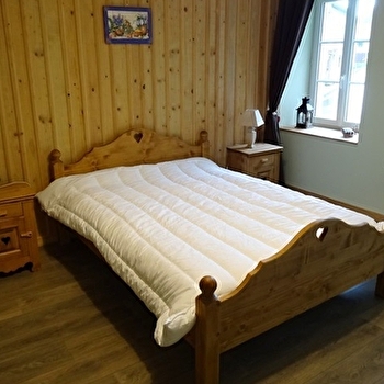 Chambres d'hôtes - Mme Rochet Marie-Noëlle
- LES MOUSSIERES