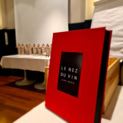 Le Vin s'enhardit - Dégustation à domicile 