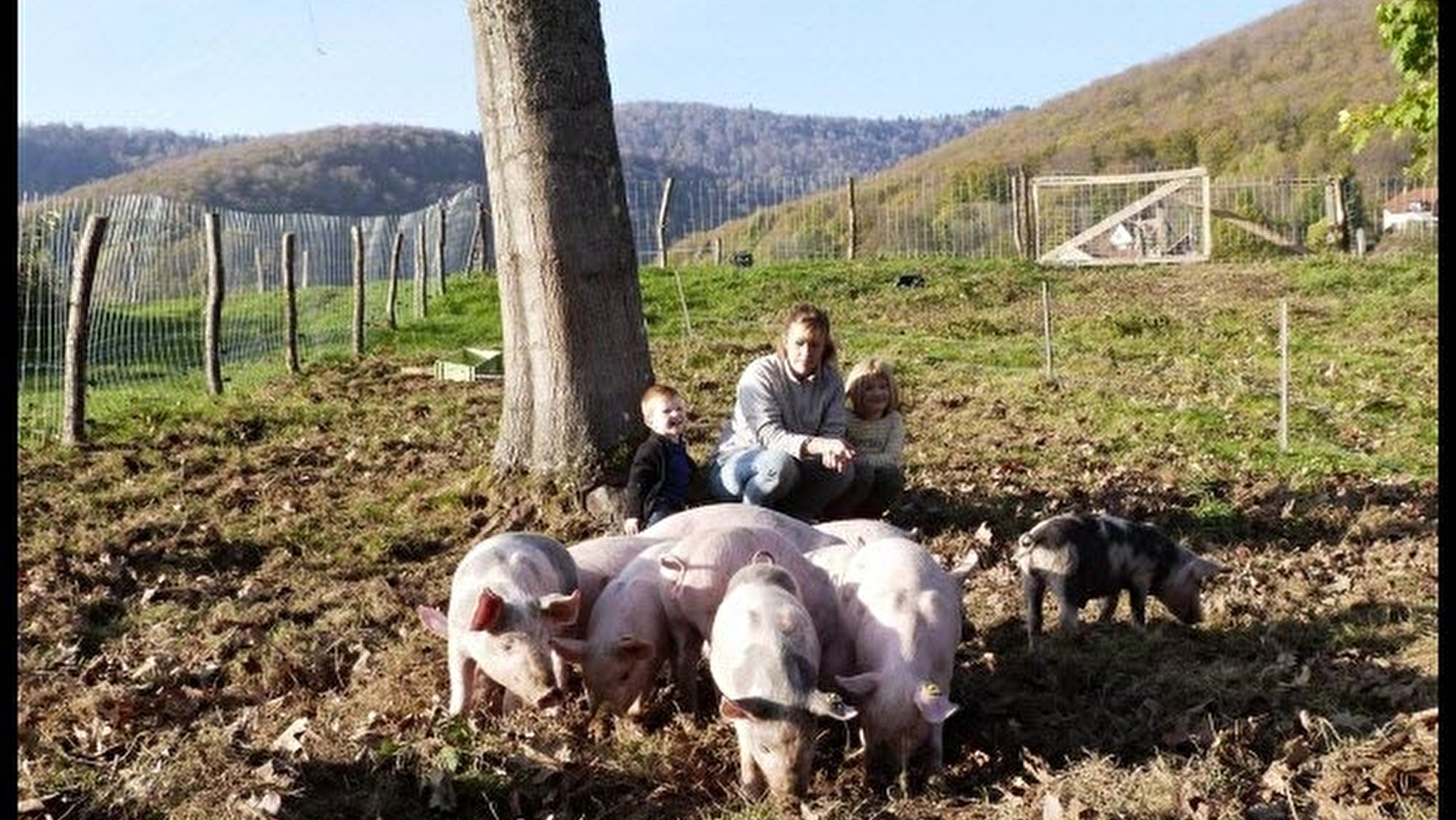 La Ferme de Rosalie