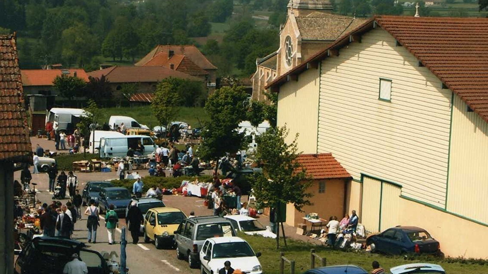 23 ème Marché aux puces