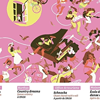 Fête de la musique - CLUNY