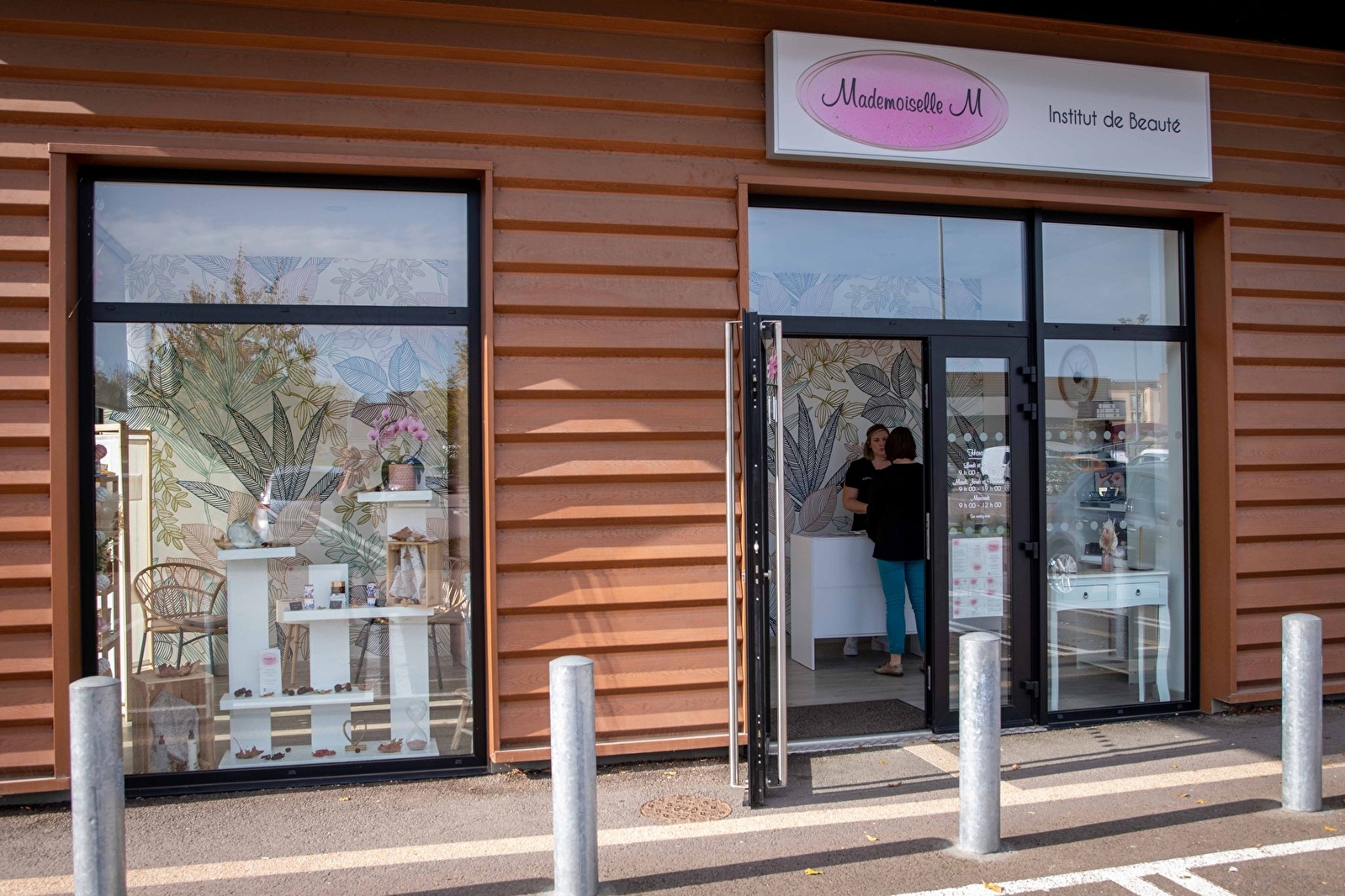 Institut De Beauté Semur En Auxois Mademoiselle M | Bourgogne-Franche-Comté