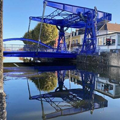 Pont levant