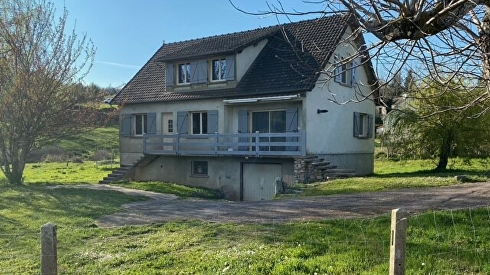 Maison de vacances - Lac Chaumeçon Morvan