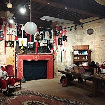 Goûter conté de Noël - PARAY-LE-MONIAL