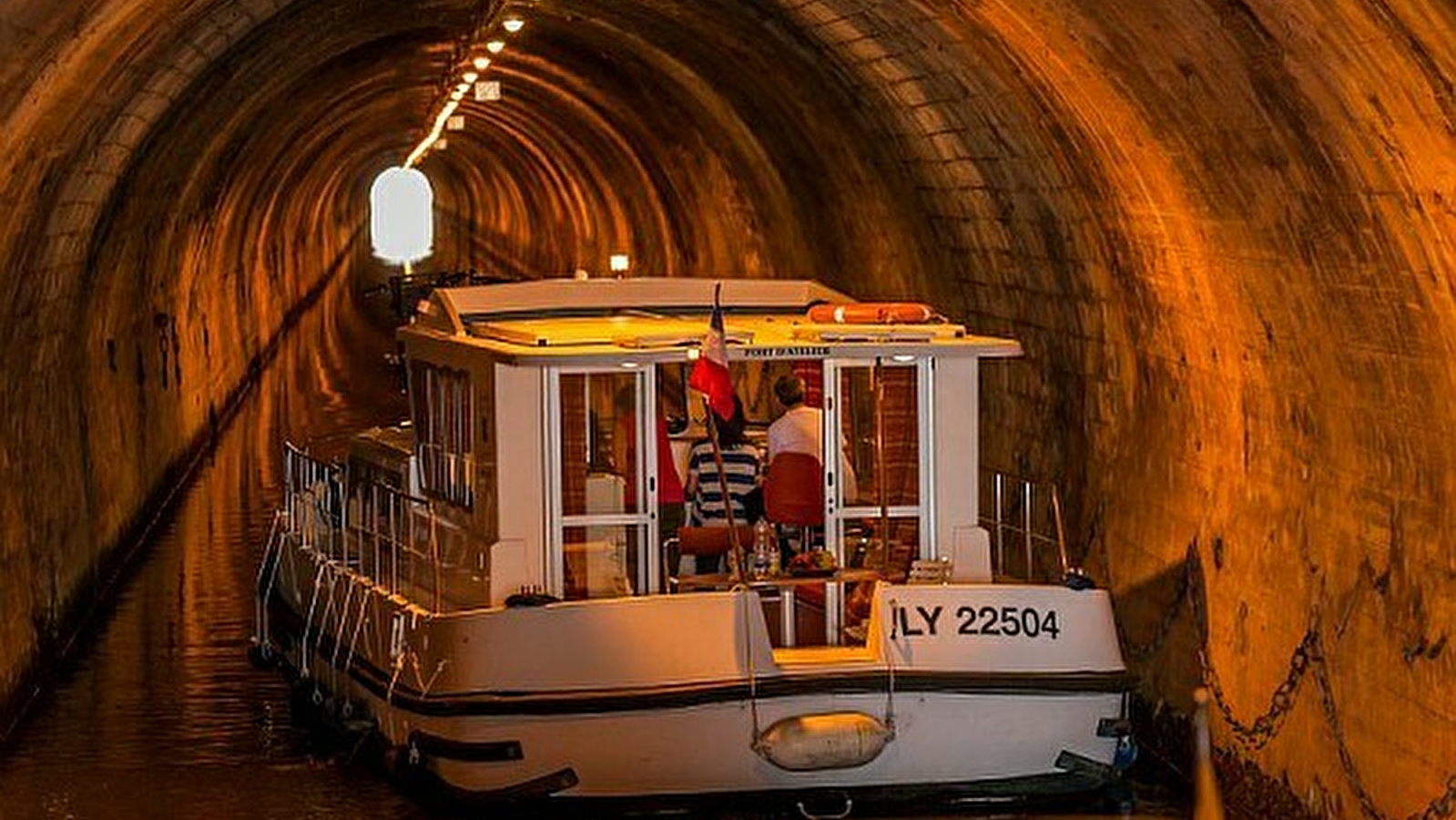 Tunnel de Saint-Albin