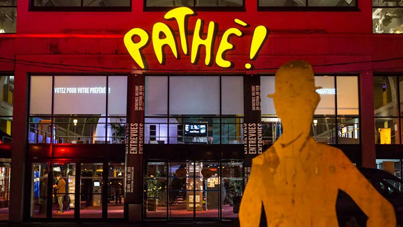 Cinema Pathe Place De Clichy Cinéma pathé | Bourgogne-Franche-Comté