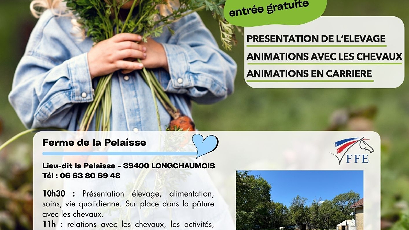 Au coeur de nos fermes jurassiennes