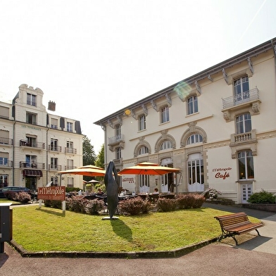 Garden-City - Résidence Les Thermes