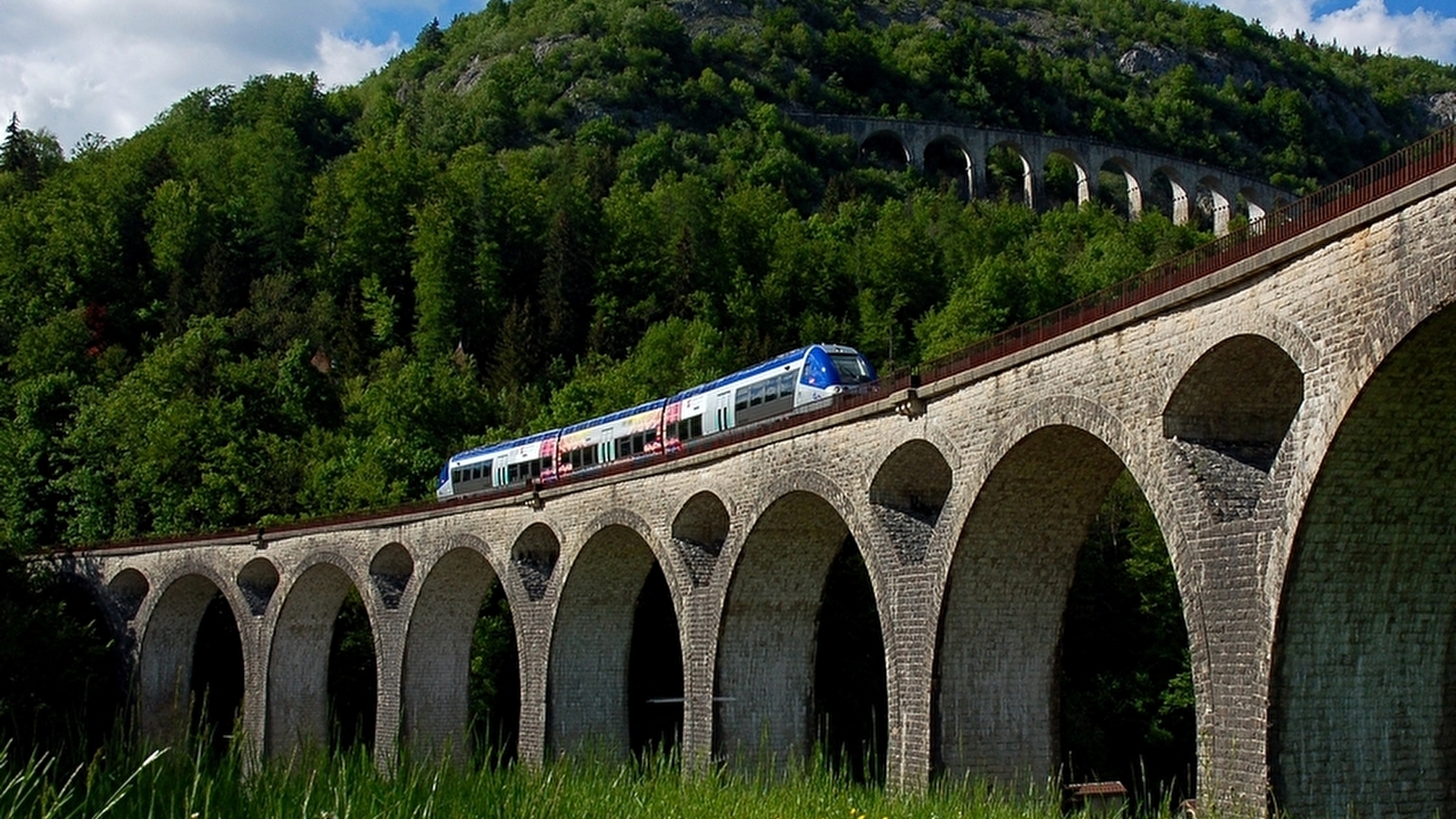 Excursion sur la Ligne des Hirondelles