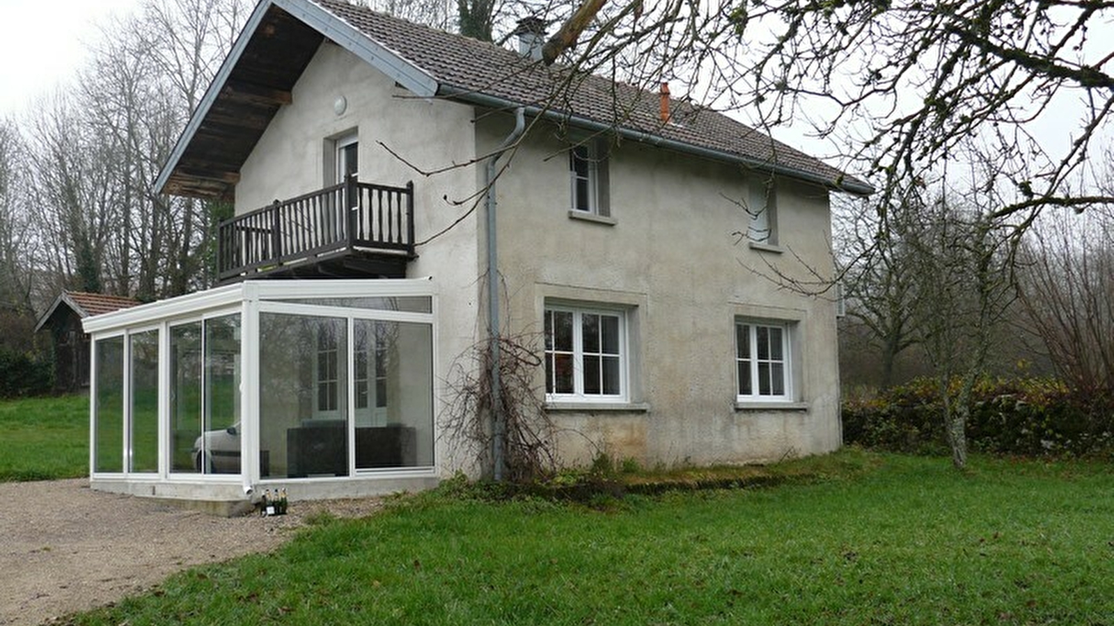 Gîte de la forêt