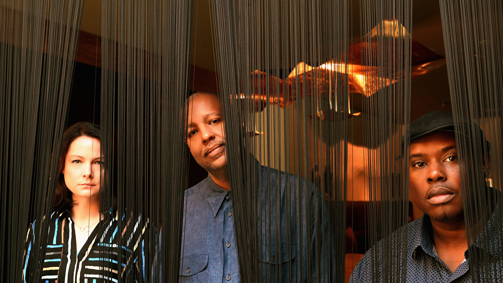Concert - D'Jazz Nevers Festival : Gautier Garrigue + Kris Davis Trio