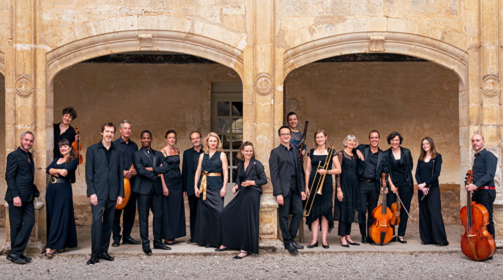 Festival de Musique du Haut-Jura - Concert : les Vêpres... Le 31 mai 2024