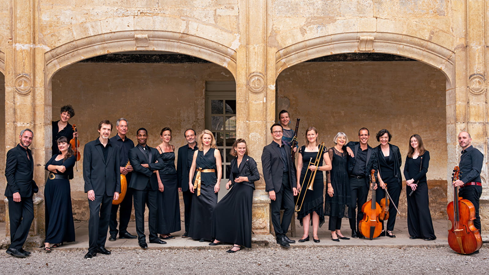 Festival de Musique du Haut-Jura - Concert : les Vêpres de la Vierge – Monteverdi