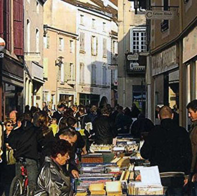 Marché du Livre 