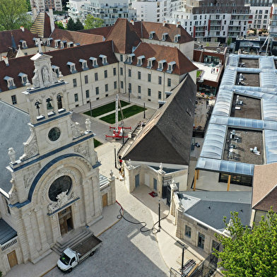 Du nouveau à la Chapelle des Climats et des terroirs