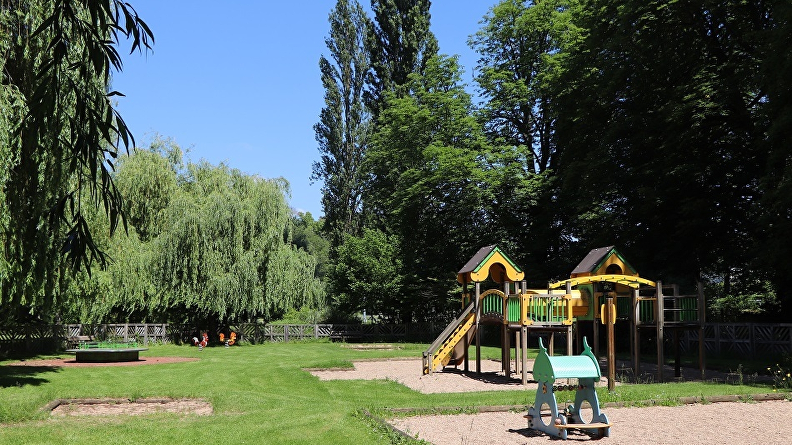 Jeux pour enfants à Clamecy