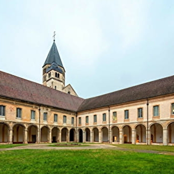 Abbaye de Cluny - CLUNY