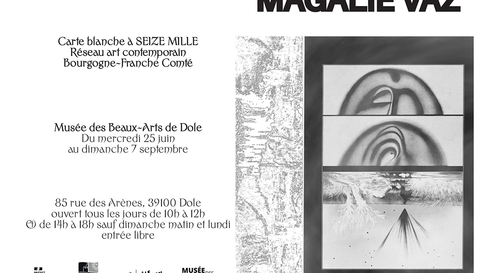 Finissage de la Carte blanche à Seize Mille
