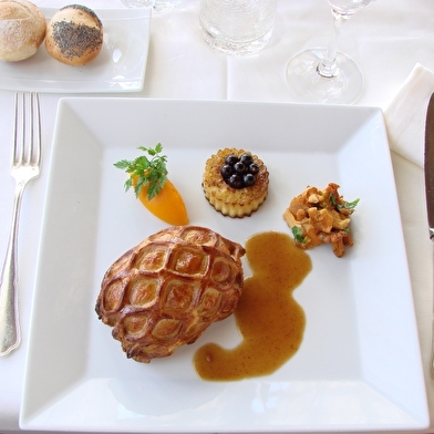 Hostellerie du Chateau d'As