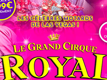 Grand cirque royal - THISE