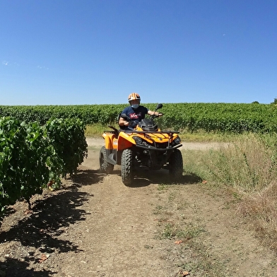 SARL Quad Vignes et Châteaux