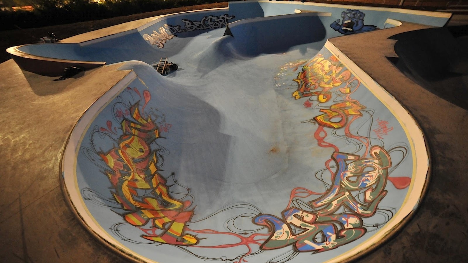 Skatepark