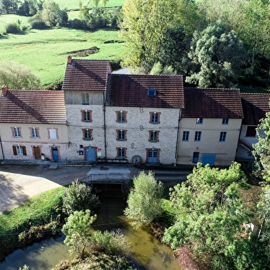 Journées du patrimoine de pays au moulin-musée de Ménetreuil