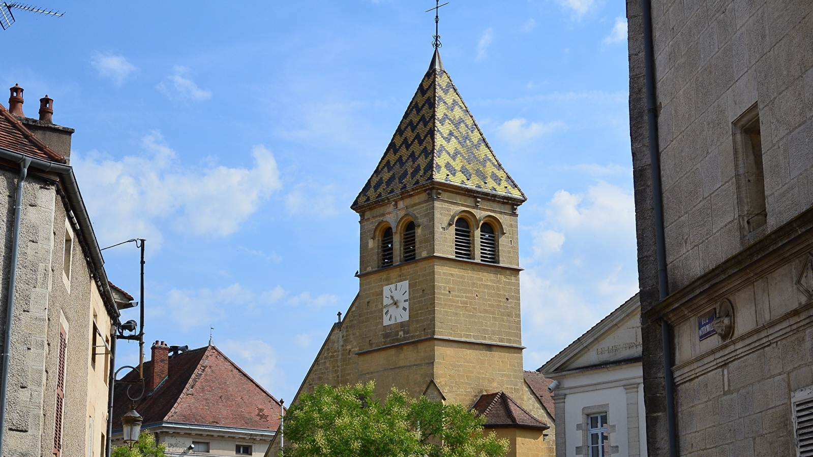 Eglise Saint-Léger 