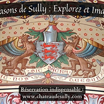 Les Blasons de Sully : explorez et imaginez ! - SULLY