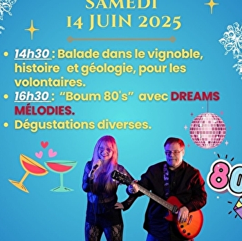 7ème fête de la fleur de vigne de TALANT - TALANT