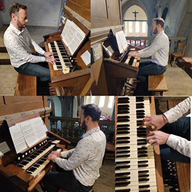 Concert - Trompette et orgue