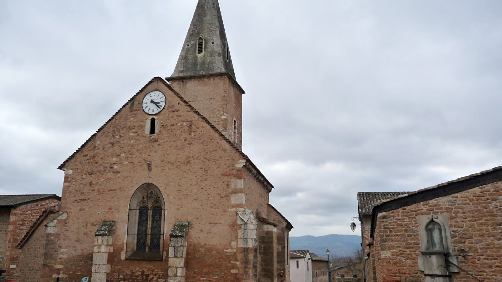 Eglise Saint-Vincent