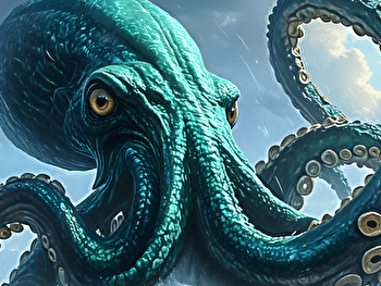 Atelier Aventures Mômes : Sur les traces du kraken - DOMPIERRE-LES-ORMES