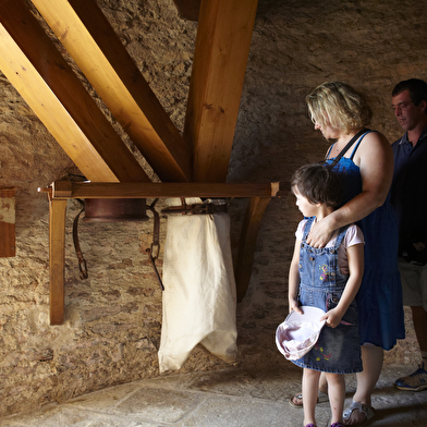 Visites accompagnées du Moulin Sorine