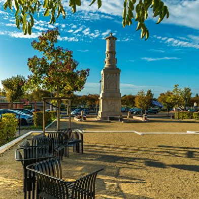 Monument Antoine Bourdelle