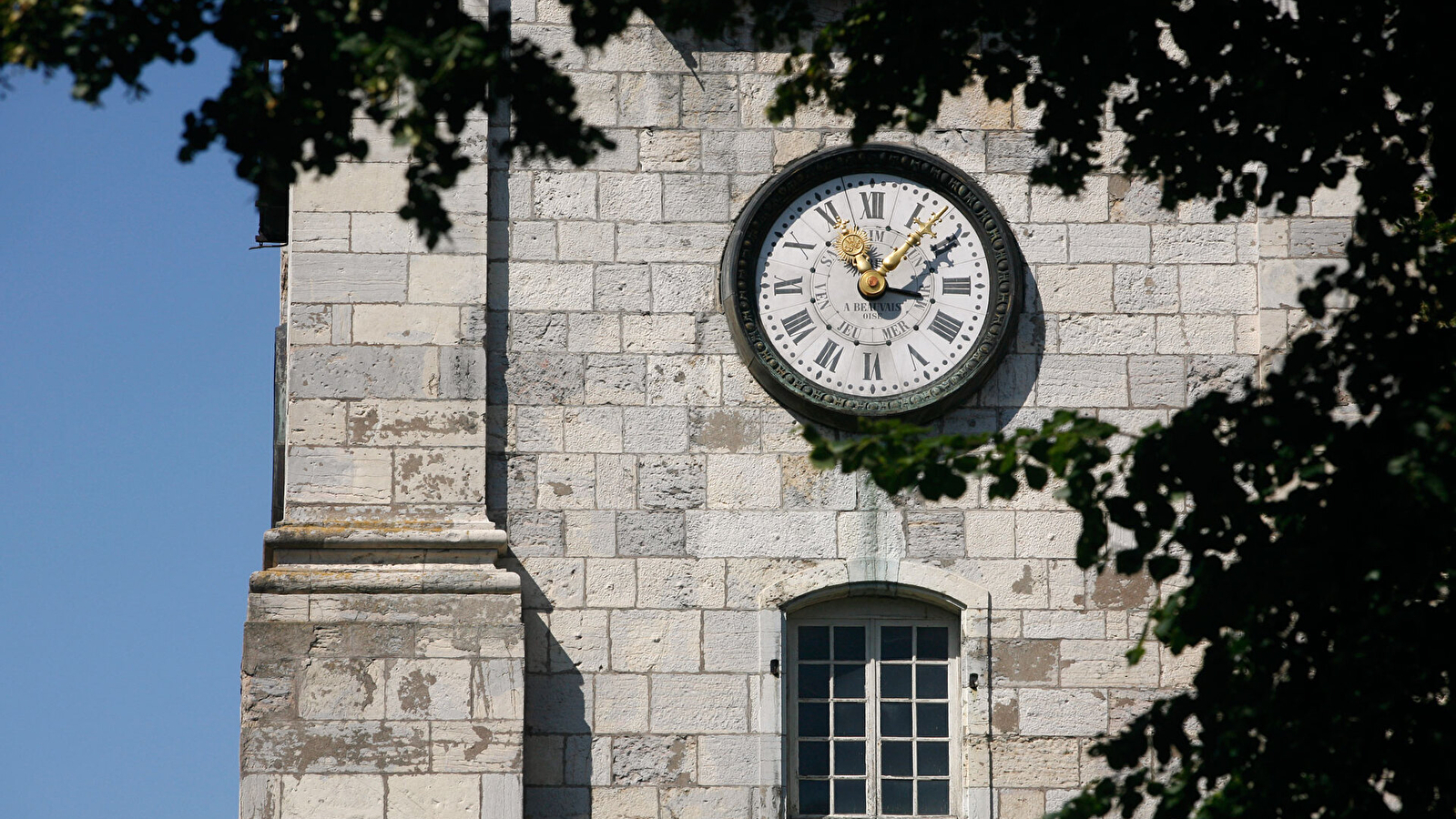 Patrimoine horloger de Besançon