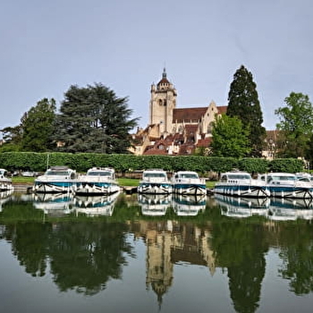 Dole au fil de l'eau - DOLE