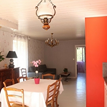 Gîte n°G2143 - NEVY-SUR-SEILLE