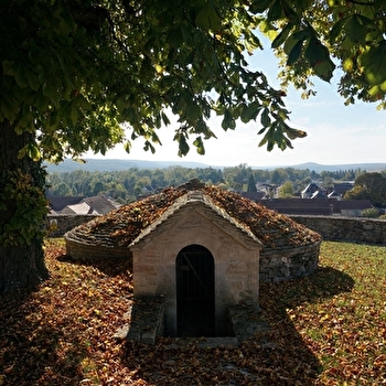 Glacière de Diénay - DIENAY