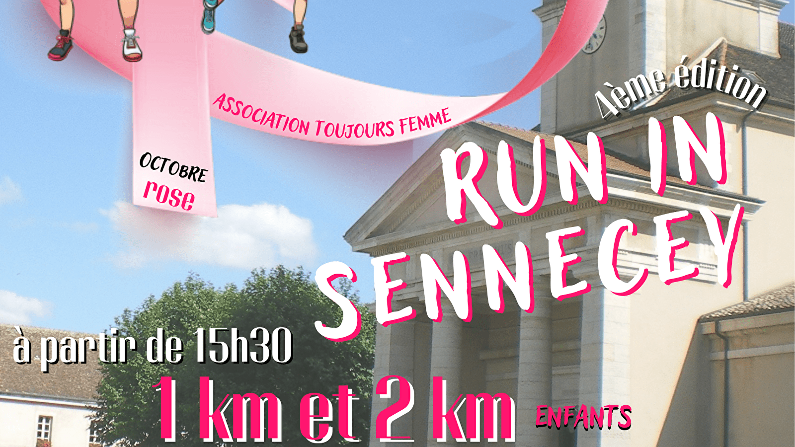 Run in Sennecey - 4e édition