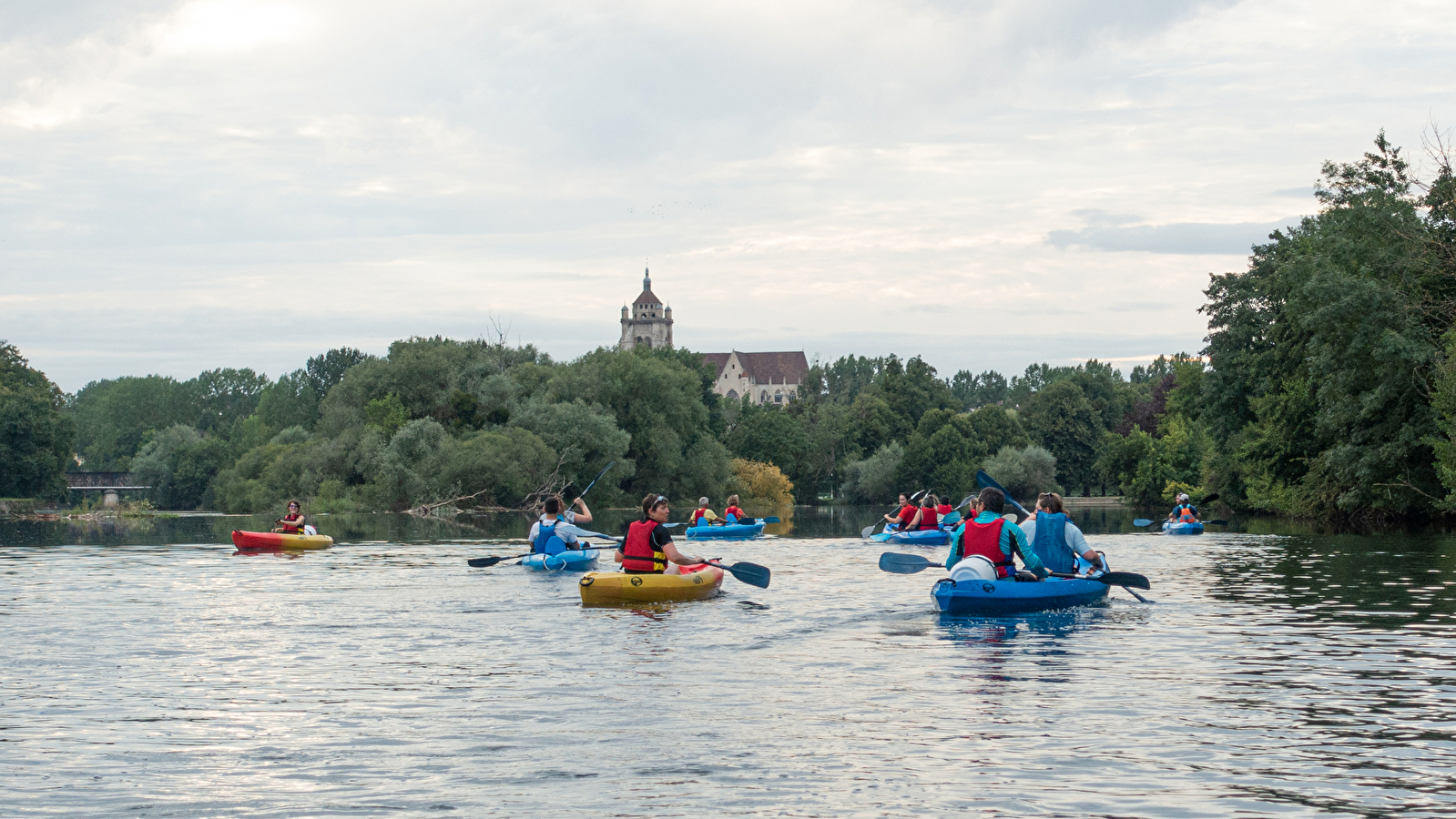 Canoë Kayak Dole