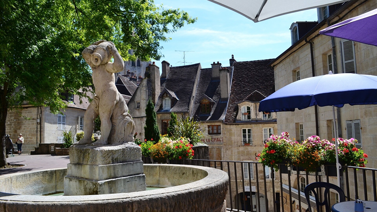 Le Circuit du Chat Perché